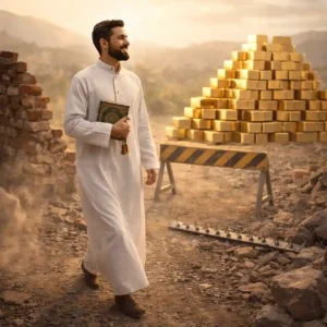 مانع پنهان در مسیر ثروتسازی قرآنی