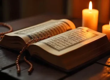 برکت قرآنی شکرگزاری