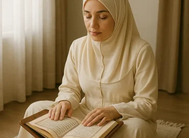 توسعه فردی بر اساس آموزه‌های قرآنی