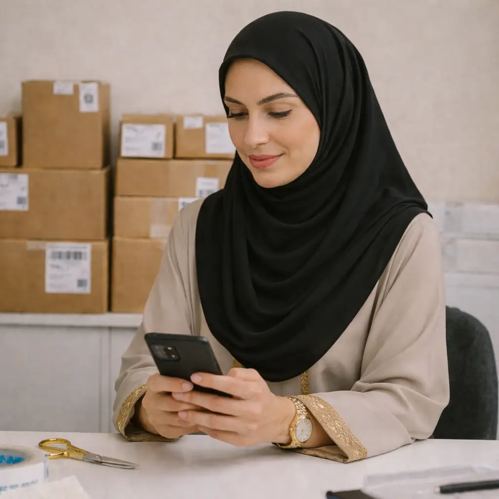 موفقیت کسب‌وکار اسلامی برای زنان