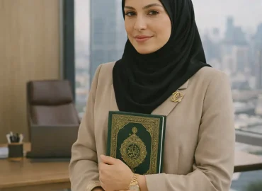 قرآن بهترین منبع توسعه فردی است