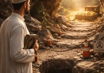 مانع پنهان در مسیر ثروت‌سازی