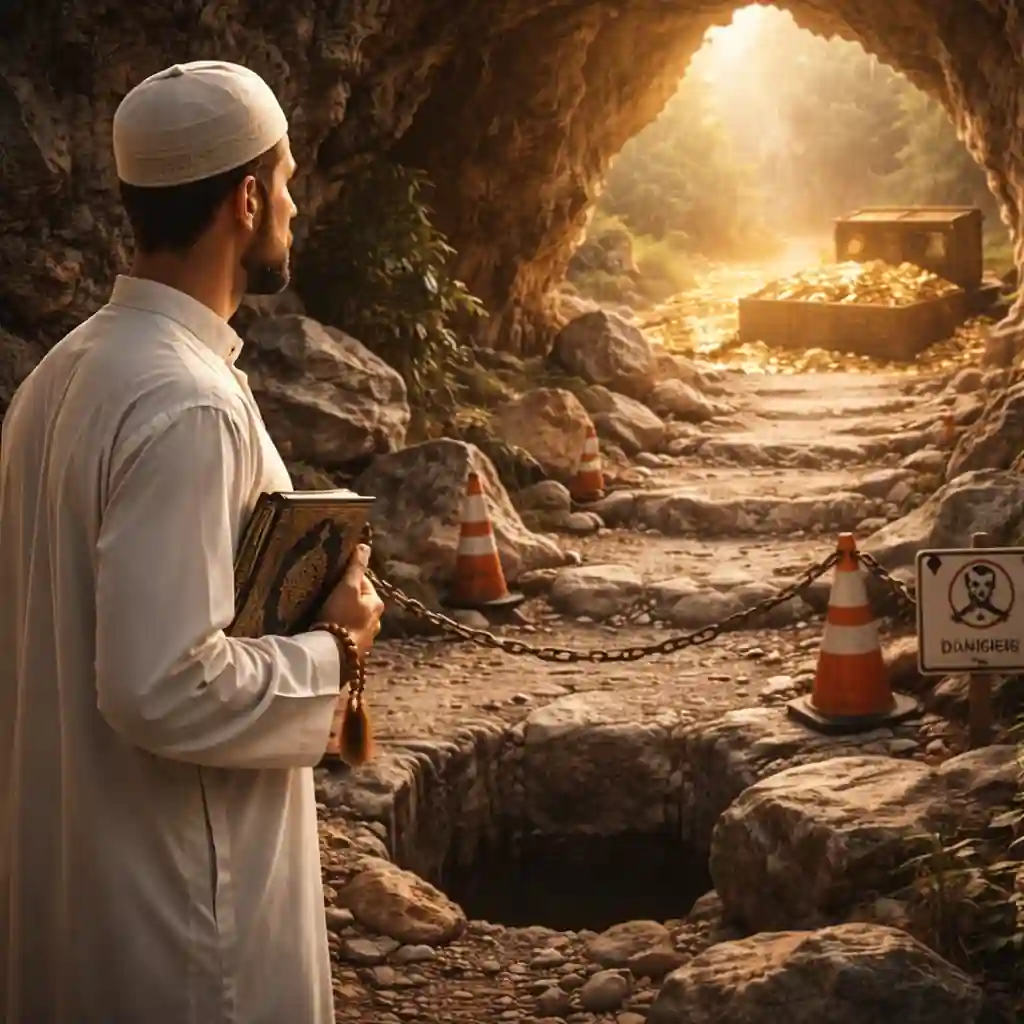 مانع پنهان در مسیر ثروت‌سازی