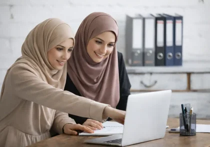 مهارت زنان کارآفرین موفق با اصول قرآنی