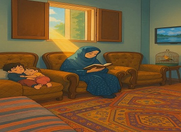 شکرگزاری قرآنی