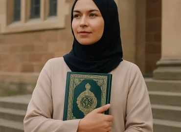 تمرین ذهنی برای فعال‌سازی عزت نفس قرآنی